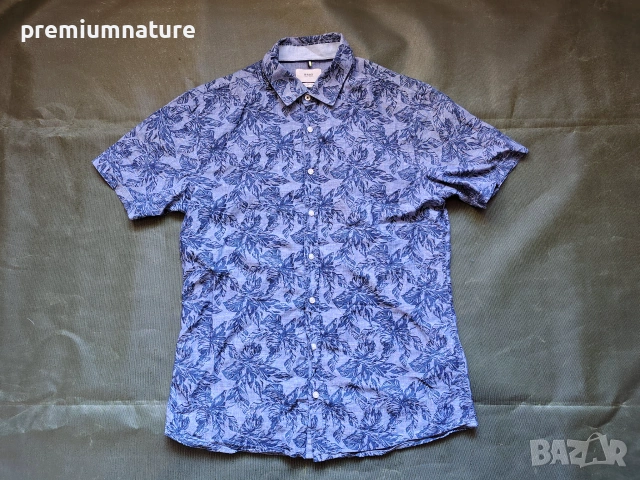 🧭 Brax / мъжка риза, снимка 13 - Ризи - 54961990