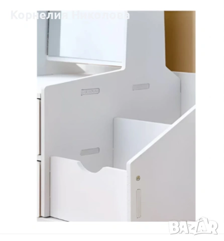 Козметичен органайзер,Cat Mirror, снимка 3 - Други - 54185848