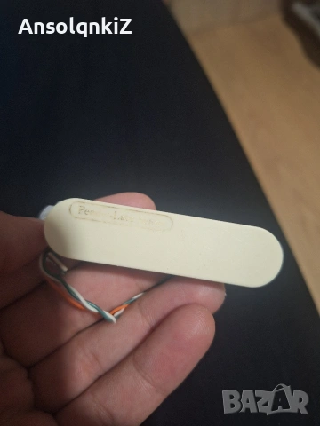 Lace sensor Neck или Middle Неработещ 