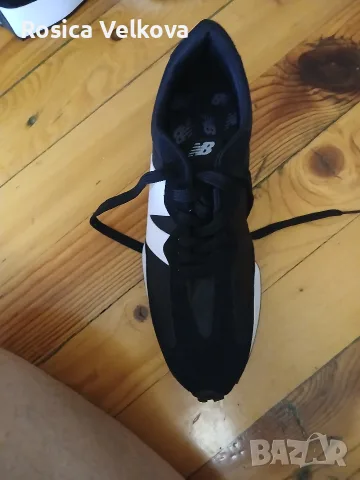 Маратонки NEW BALANCE 327 , снимка 6 - Маратонки - 55441840