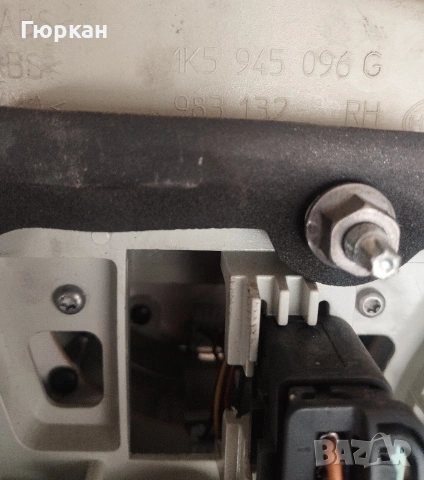 VW Jetta  Оригинал Десен Стопове , снимка 3 - Части - 54038430