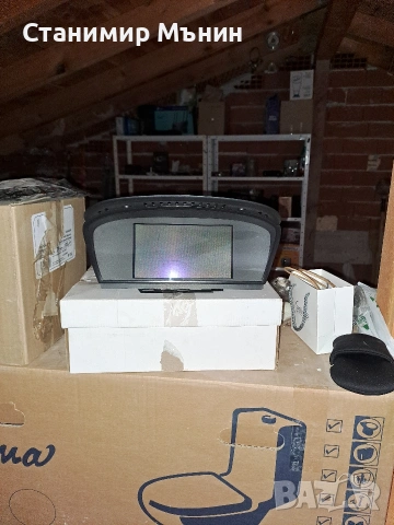 Дисплей за навигация BMW 