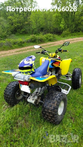 Suzuki ltz 400, снимка 3 - Мотоциклети и мототехника - 54838986