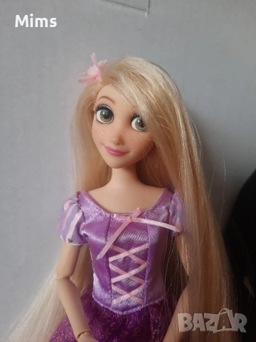 Disney store Rapunzel , снимка 9 - Кукли - 54395590