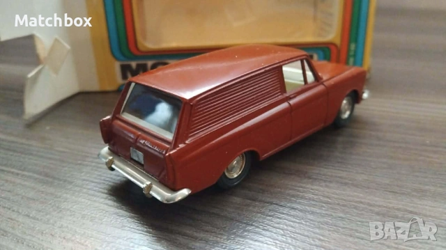 Москвич 433 1/43 СССР, снимка 3 - Колекции - 51919175