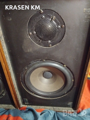 Audio professional AP 30, снимка 3 - Тонколони - 54544593