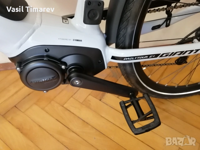 E bike Giant 28 **size M!! Чисто Нов велосипед внос Германия , снимка 9 - Велосипеди - 55238500