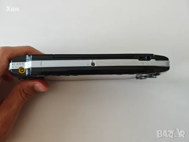 Sony PSP 3000 Playstation Portable - качени много игри - хакната, снимка 5 - PlayStation конзоли - 55588188