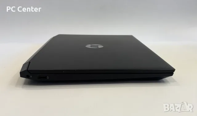 Геймърски лаптоп HP Pavilion 15, AMD Ryzen 5 5600H, GTX 1650 4GB, 12GB ram, снимка 4 - Лаптопи за игри - 55694492