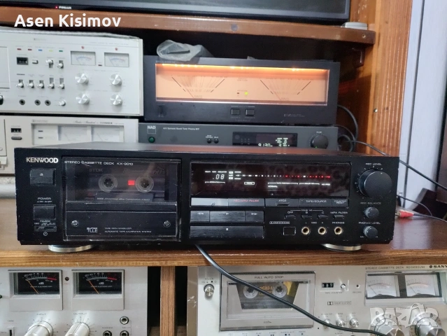 Kenwood kx-9010