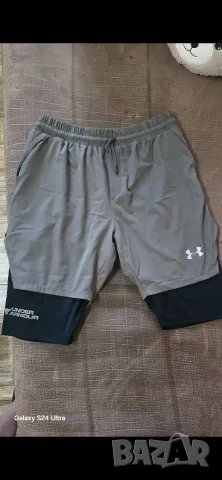 къси гащи under armor , снимка 7 - Къси панталони - 55415979