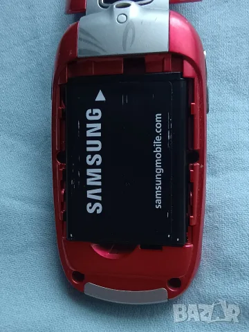 Samsung SGH-E570 Телефон-GSM, снимка 8 - Samsung - 55346209