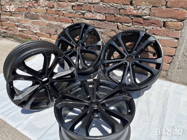 Джанти 17 5х112 Audi , VW , Skoda , Seat чисто нова боя топ състояние