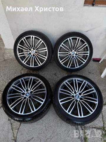 Джанти 19” BMW 
