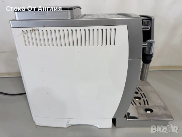 Кафемашина DeLonghi Ecam 23.420.SW / 1450 W, снимка 4 - Кафемашини - 48700339