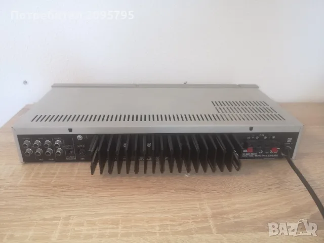 nordmende pa-1002, снимка 9 - Ресийвъри, усилватели, смесителни пултове - 55423657
