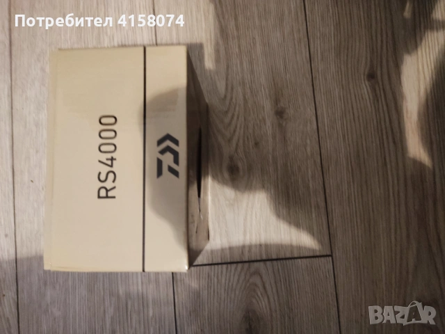 Daiwa RS4000, снимка 5 - Макари - 54578386