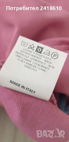 Jacob Cohen Pique Cotton Mens Size L ОРИГИНАЛ! Мъжка Тениска!, снимка 11 - Тениски - 54712297