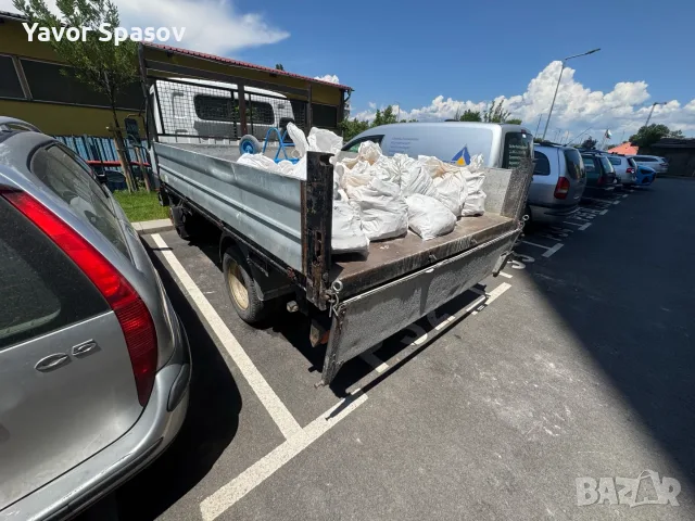 Извозване на отпадъци – София
