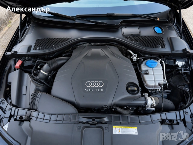 Audi A6 C7 3.0 TDI, 2012 г. 204 hp, FWD 8 ст. Multitronic, Full LED, снимка 14 - Автомобили и джипове - 54676761