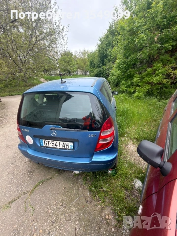 Меседес а класа, снимка 2 - Автомобили и джипове - 54419019