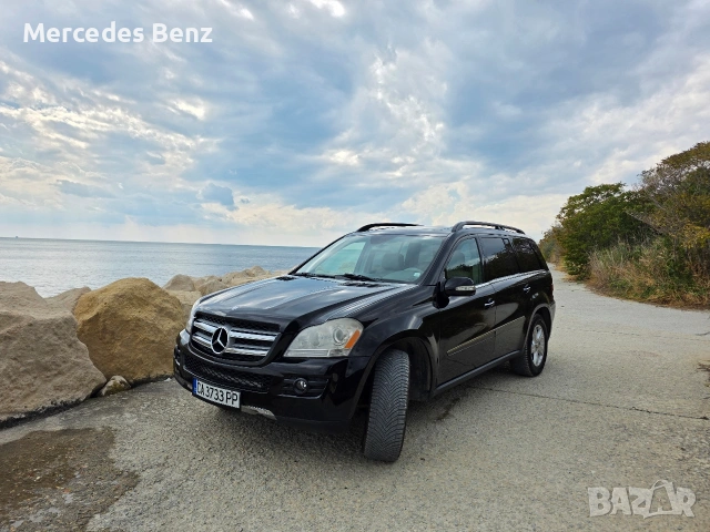 Mercedes GL450, 340 к.с., снимка 3 - Автомобили и джипове - 54997918