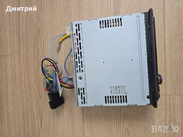 CD плейър Sony MEX-BT2700, снимка 4 - Аксесоари и консумативи - 55240788
