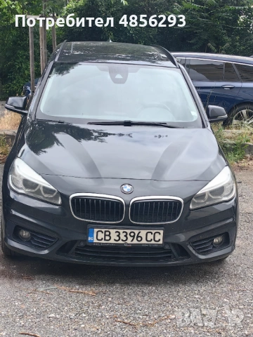 BMW 220 xdrive Sport GRAND TOURERER 