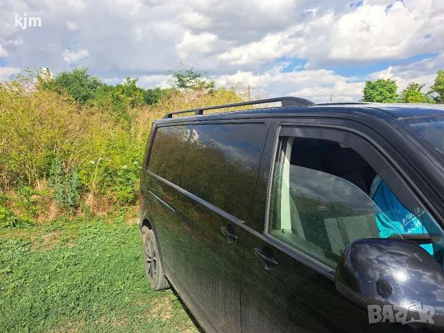 надлъжни греди на тавана на vw transporter T5 T6, снимка 3 - Аксесоари и консумативи - 55419881
