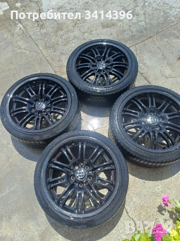 BMW Style 67 оригинални м3 е46 джанти, снимка 5 - Гуми и джанти - 54840448