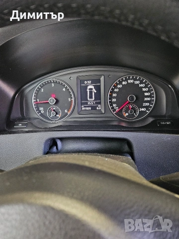 Продавам WV Транспортен Комби 2.0 TDI, снимка 13 - Бусове и автобуси - 54103423