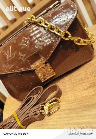 дамски чанти LOUİS VUİTTON ⬆️ 12 CM ➡️ 22 CM, снимка 9 - Чанти - 55237178
