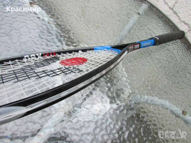 Ракета за скуош Karakal CSX Tour, снимка 15 - Тенис - 54372474