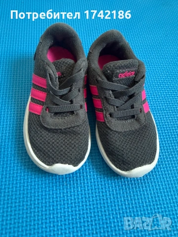 Летни маратонки Adidas 23 номер, снимка 2 - Детски маратонки - 54846716
