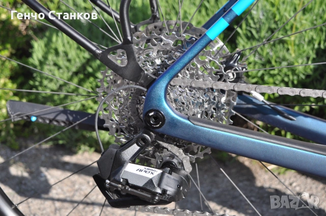Cube Nulane Hybrid C:62 SLX 400X FE- карбонов електрически велосипед, снимка 7 - Велосипеди - 54448097