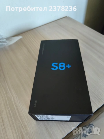 Samsung S8+
