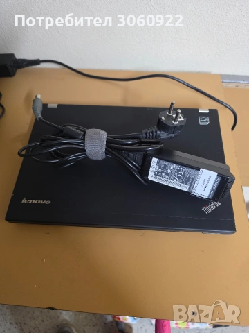 Lenovo Thinkpad x220, снимка 4 - Лаптопи за дома - 54414707