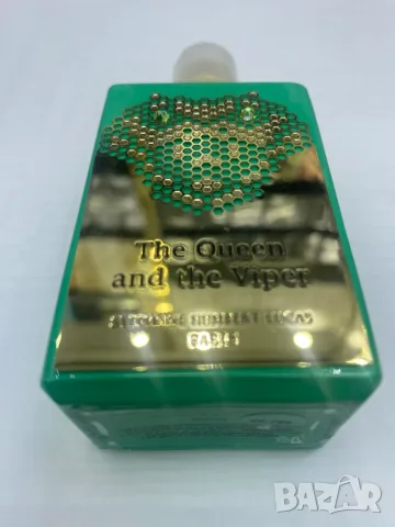 The Queen and the Viper by Stéphane Humbert Lucas decant 5 ml en luxury spray bottle.