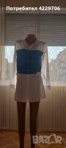 Дамска лятна туника