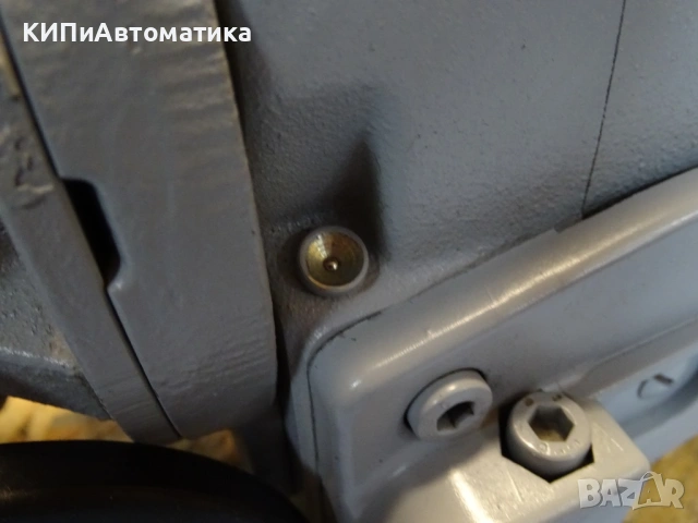 вариаторен мотор редуктор STOBER typ R27/VW2-1528-075-4 Variable Gear Motor 0.75kW, снимка 10 - Резервни части за машини - 54580107