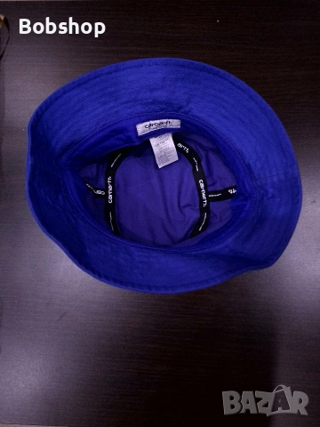 Шапка Кархарт - CARHARTT Script Bucket Hat, снимка 6 - Шапки - 54361546