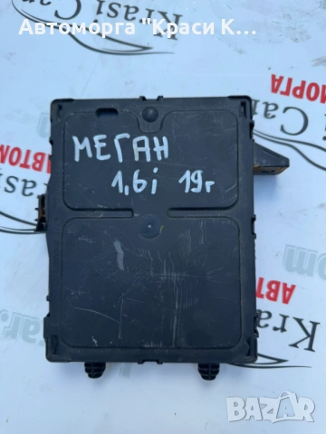 284B14642R BMS комфорт модул Renault Megane рено меган 2019г. 1.6i
