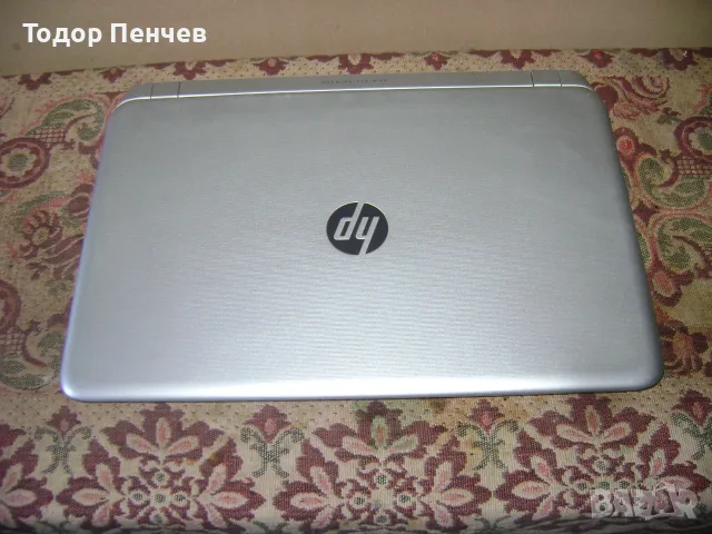 H Pavilion 15 - Core i3 4 gener., 4 GB RAM, 256 GB SSD, снимка 4 - Лаптопи за дома - 55434977