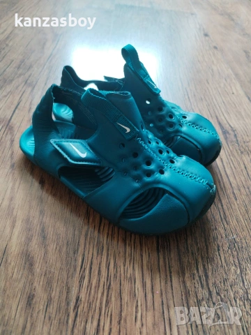 Nike Sunray Protect 2 - страхотни детски сандалки 25-номер, снимка 6 - Детски сандали и чехли - 54961733