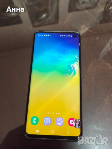 Samsung Galaxy S10