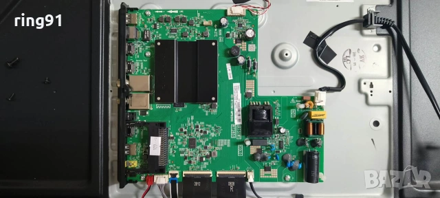 Main board - 40-RT51W1-MPD2HG TV TCL 55P615 