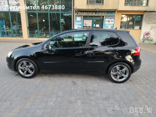 vw golf 2.0 TDI 170 кс 2006 гд , снимка 5 - Автомобили и джипове - 55646109
