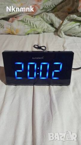 Радио часовник 