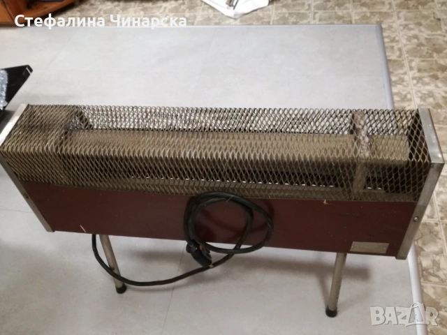Отоплителна печка Диана, снимка 4 - Отоплителни печки - 54392881