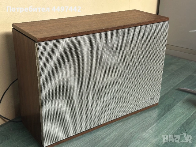 Винтидж тонколони Telefunken Hi-Fi Klangbox L 250 (Западна Германия), снимка 6 - Аудиосистеми - 54169363